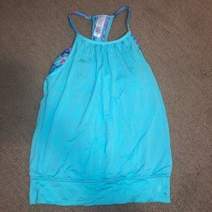 Ivivva tank top